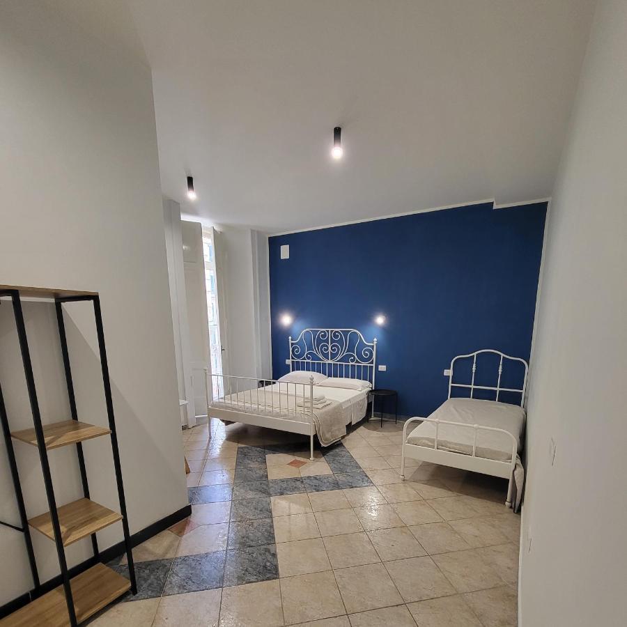 Vulcania Rooms เนเปิลส์ ภายนอก รูปภาพ