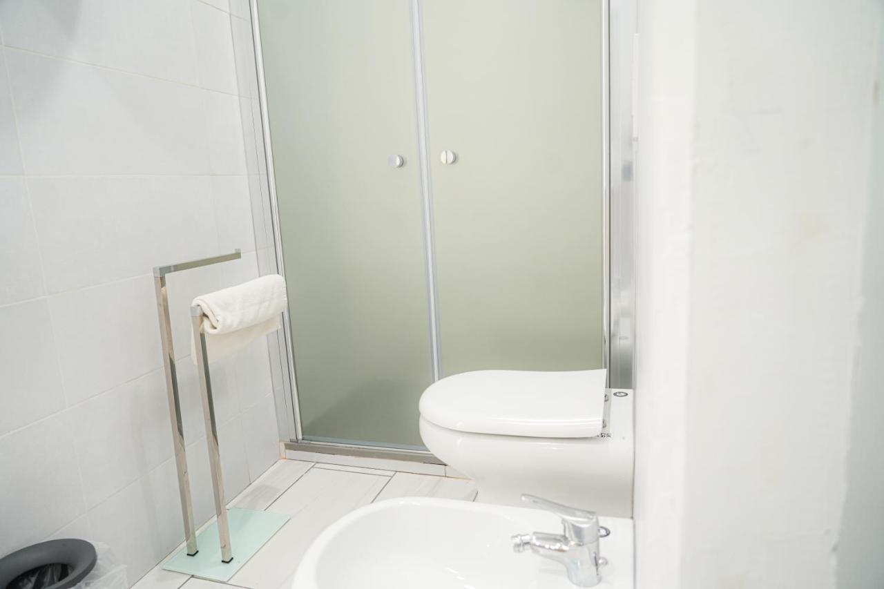 Vulcania Rooms เนเปิลส์ ภายนอก รูปภาพ