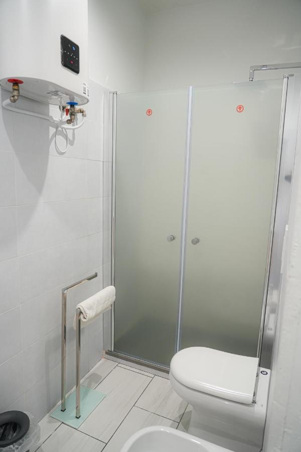 Vulcania Rooms เนเปิลส์ ภายนอก รูปภาพ