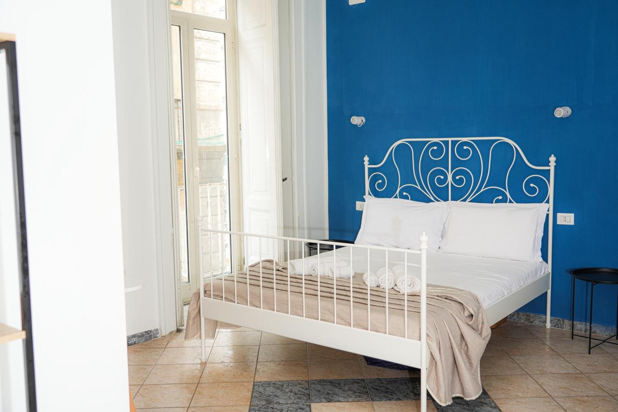 Vulcania Rooms เนเปิลส์ ภายนอก รูปภาพ