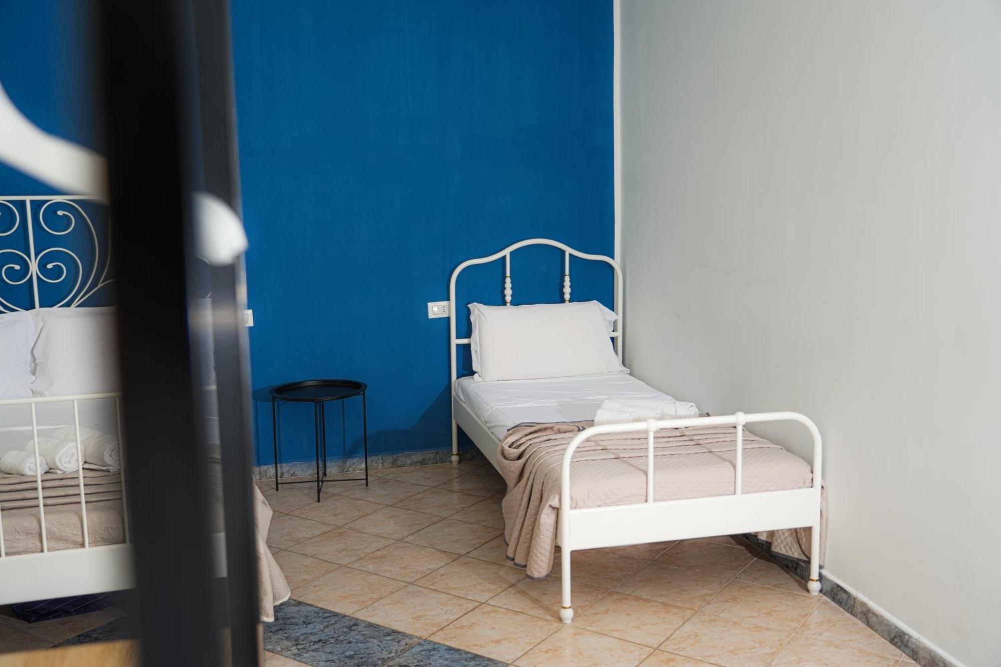 Vulcania Rooms เนเปิลส์ ภายนอก รูปภาพ